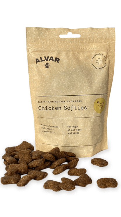 Alvar Pet Chicken Softies